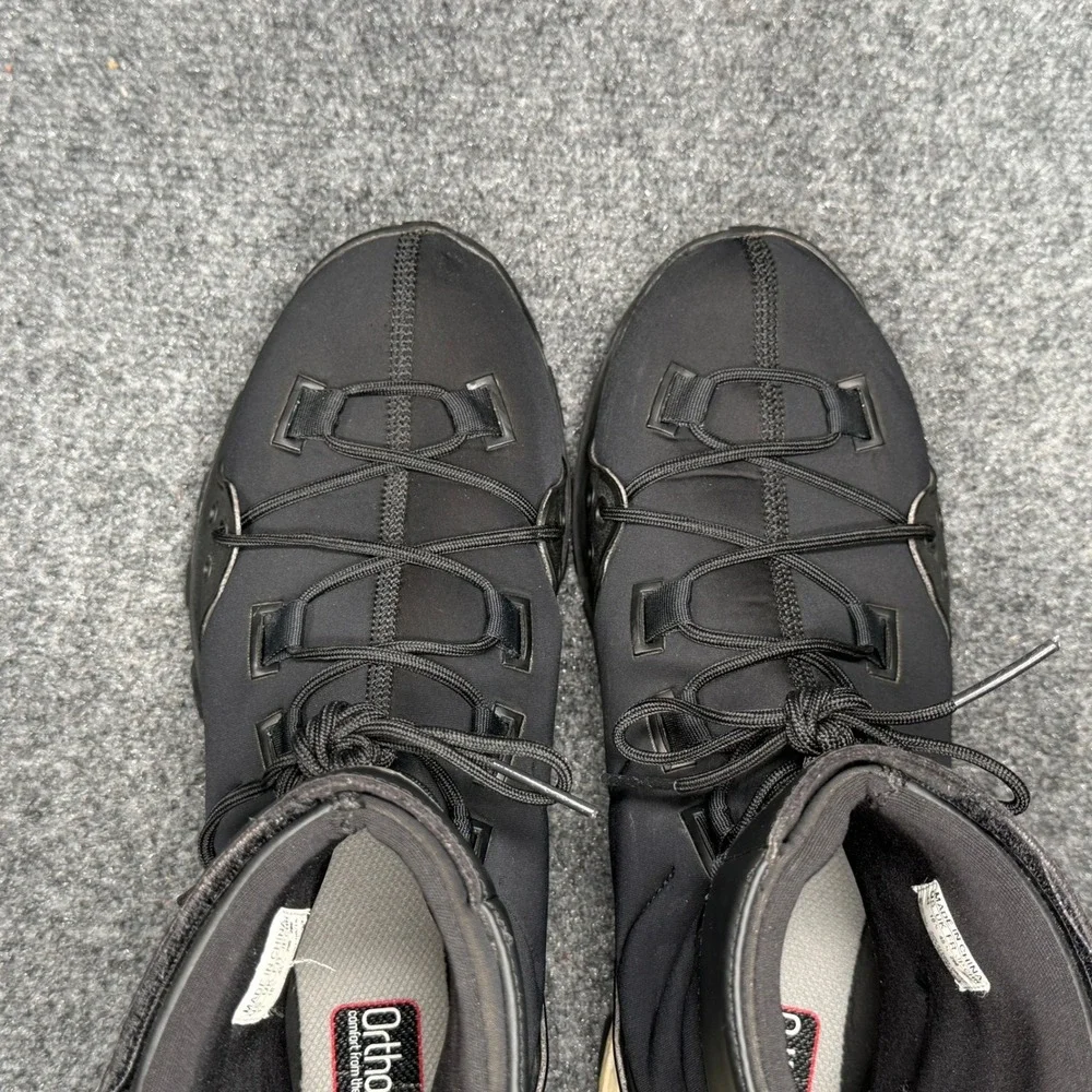 Adidas Y-3 Yohji Yamamoto Sport Trail X Boots Men's 11 Black Athletic Hiking Run
